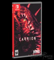 Carrion - Nintendo Switch