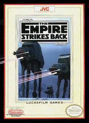 Filthy Games Room - Star Wars The Empire Strikes Back - NES