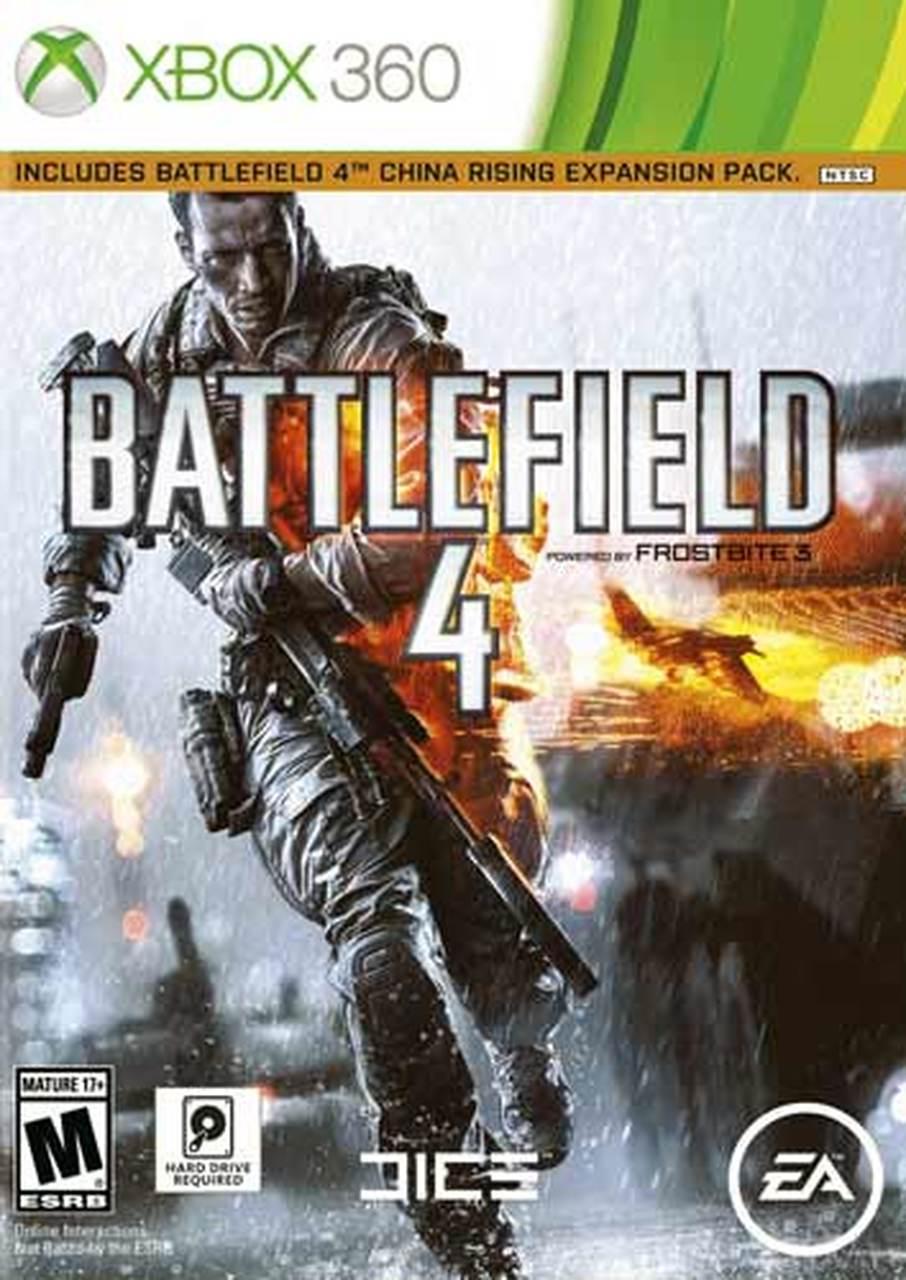 Filthy Games Room - Battlefield 4 [Limited Edition] - Video Game - Xbox 360