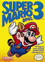 Super Mario Bros 3 - NES