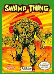 Swamp Thing - NES