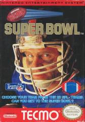 Filthy Games Room - Tecmo Super Bowl - Video Game - NES