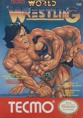 Filthy Games Room - Tecmo World Wrestling - Video Game - NES