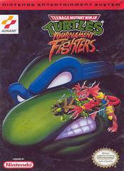 Teenage Mutant Ninja Turtles Tournament Fighters - NES