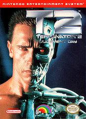 Filthy Games Room - Terminator 2 Judgment Day - Video Game - NES