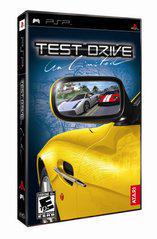 Test Drive Unlimited - PSP