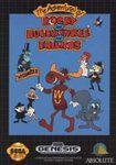 The Adventures of Rocky and Bullwinkle and Friends - Sega Genesis