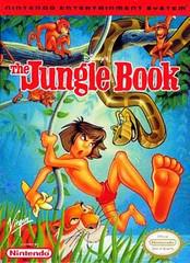 Filthy Games Room - The Jungle Book - Video Game - NES