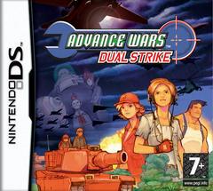 Advance Wars Dual Strike - PAL Nintendo DS