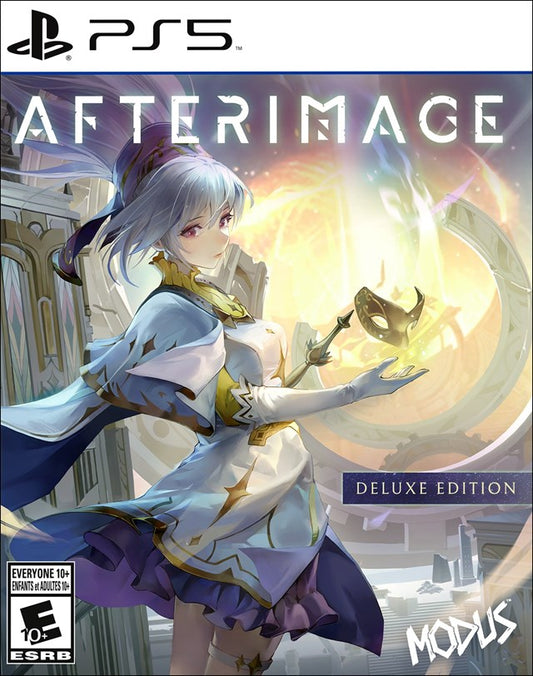Afterimage: Deluxe Edition - Playstation 4