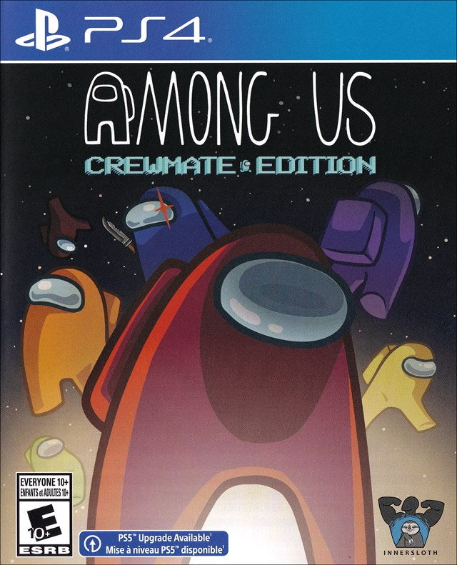 Among Us: Crewmate Edition - Playstation 4
