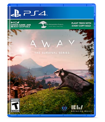 Away: The Survival Series - Playstation 4