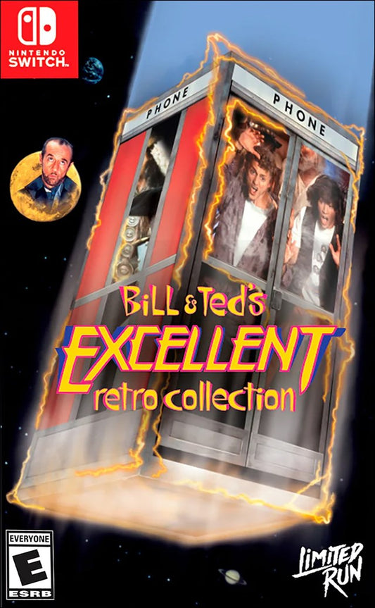 Bill & Ted's Excellent Retro Collection - Playstation 5