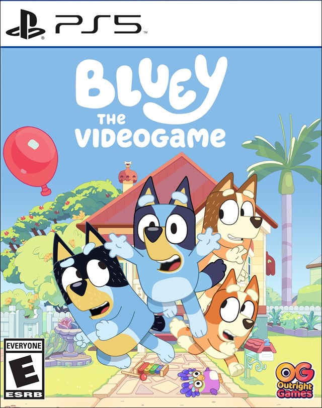 Bluey: The Videogame - Playstation 5