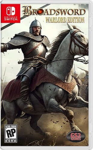 Broadsword [Warlord Edition] - Nintendo Switch