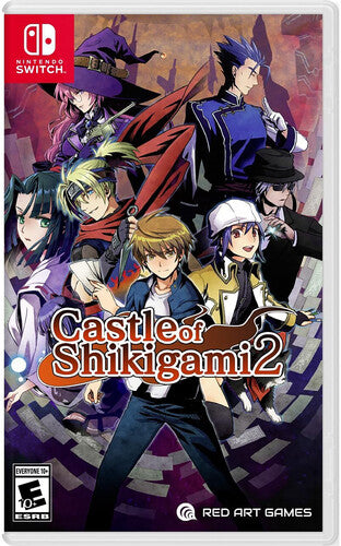 Castle Of Shikigami 2 - Nintendo Switch