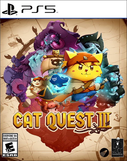 Cat Quest III - Nintendo Switch