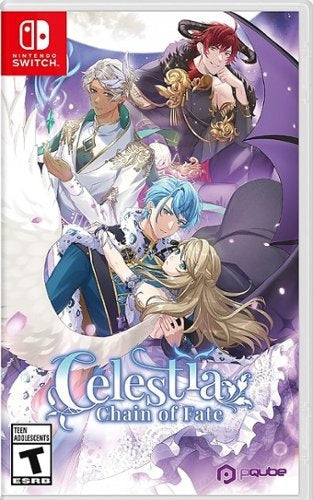 Filthy Games Room - Celestia: Chain Of Fate - Video Game - Nintendo Switch