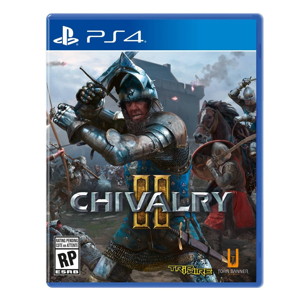 Filthy Games Room - Chivalry II - Video Game - Playstation 4