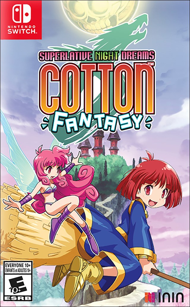 Cotton Fantasy - Nintendo Switch