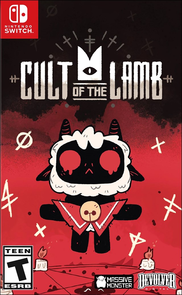 Cult of the Lamb - Nintendo Switch