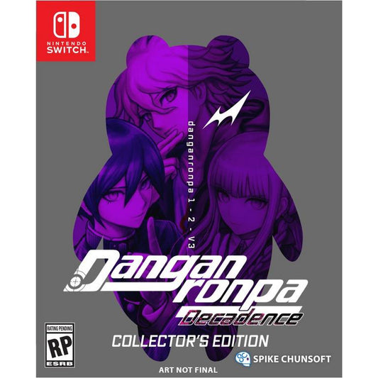 Danganronpa Decadence [Collector's Edition] - Nintendo Switch