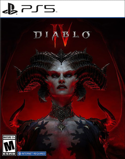 Diablo IV - Playstation 4