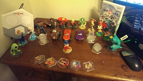 Filthy Games Room - Disney Infinity [Game Only] - Video Game - Wii