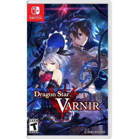 Dragon Star Varnir - Nintendo Switch