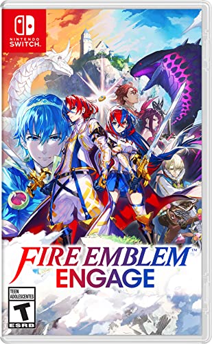 Filthy Games Room - Fire Emblem Engage - Video Game - Nintendo Switch