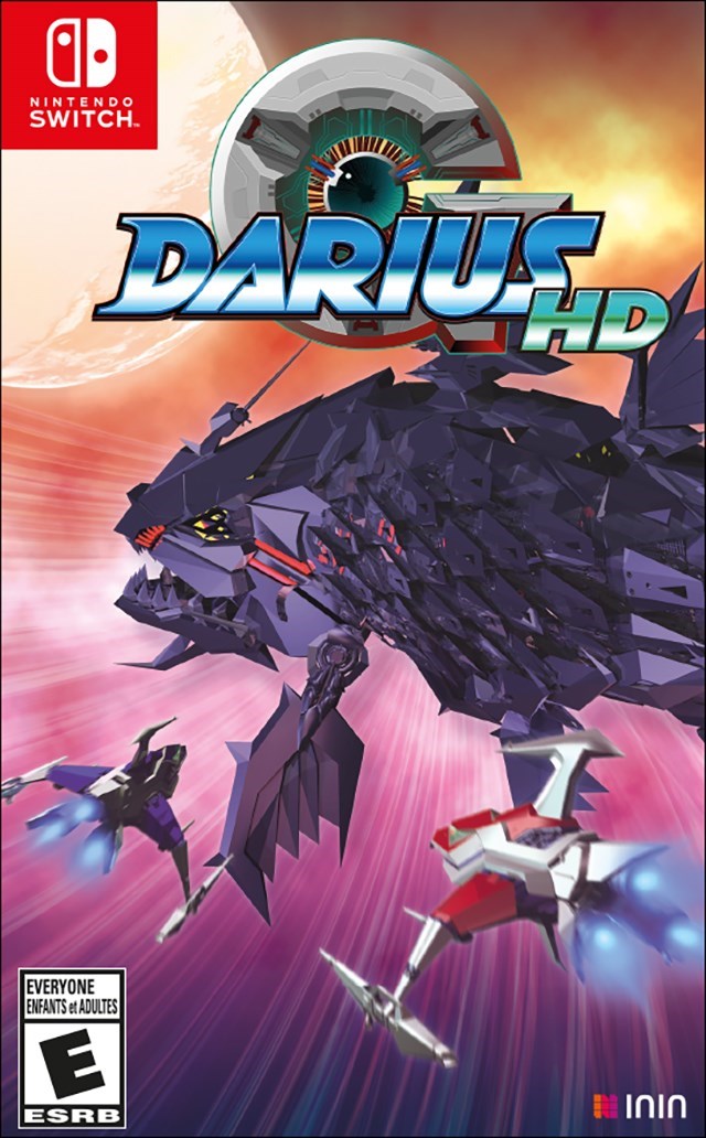G-Darius HD - Playstation 4