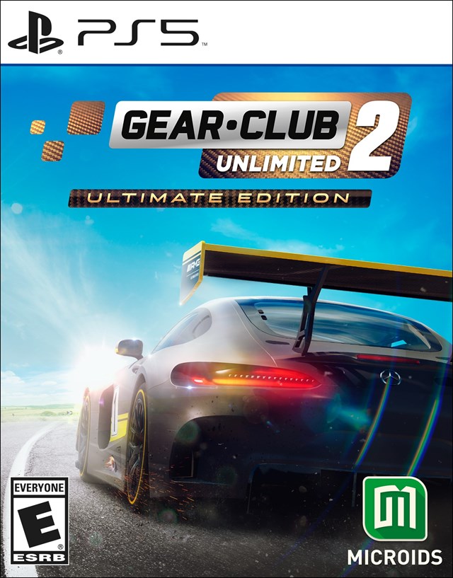 Gear Club Unlimited 2 [Ultimate Edition] - Playstation 5