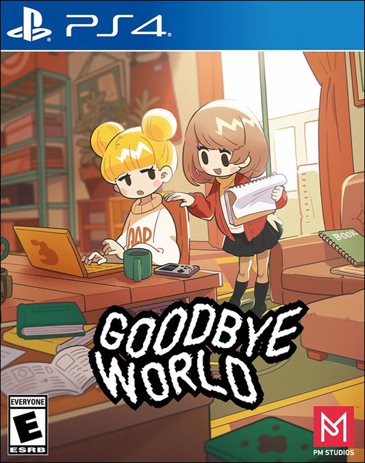 Goodbye World - Playstation 4