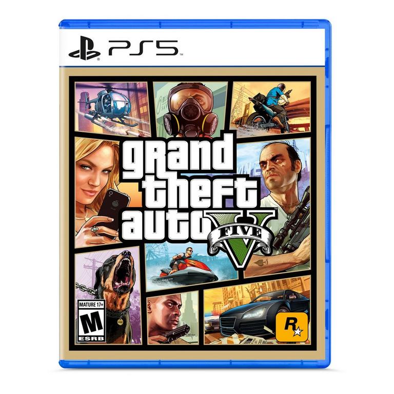 Filthy Games Room - Grand Theft Auto V - Video Game - Playstation 5