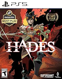 Hades - Playstation 5