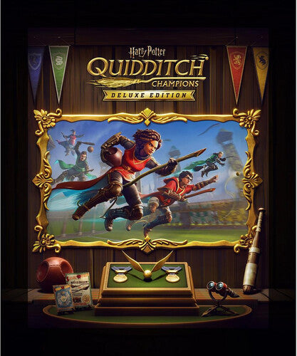 Harry Potter Quidditch Champions: Deluxe Edition - Playstation 5