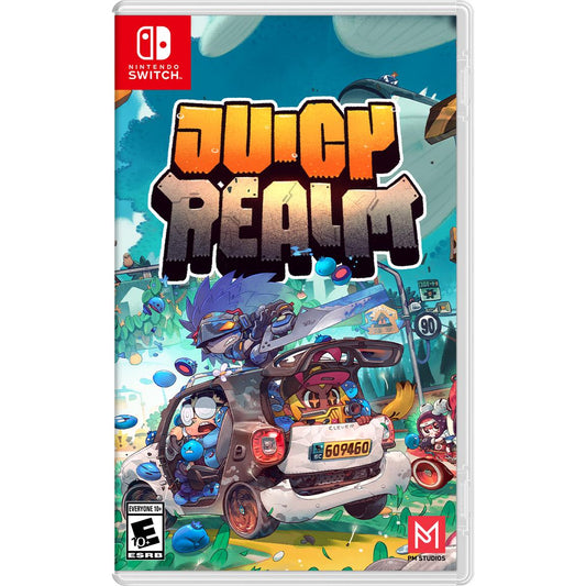 Juicy Realm - Nintendo Switch