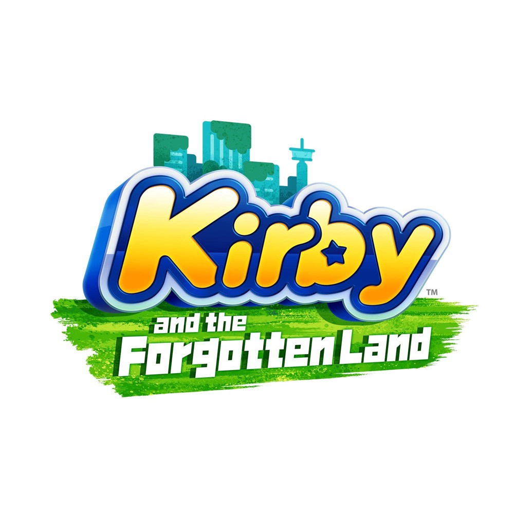 Filthy Games Room - Kirby and the Forgotten Land - Video Game - Nintendo Switch