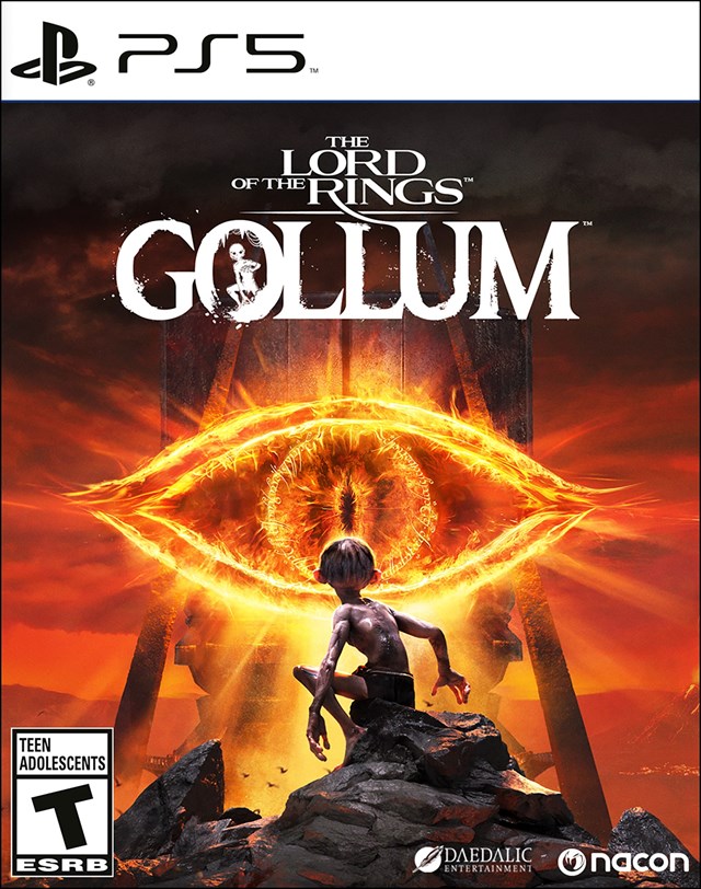 Lord of the Rings: Gollum - Playstation 5
