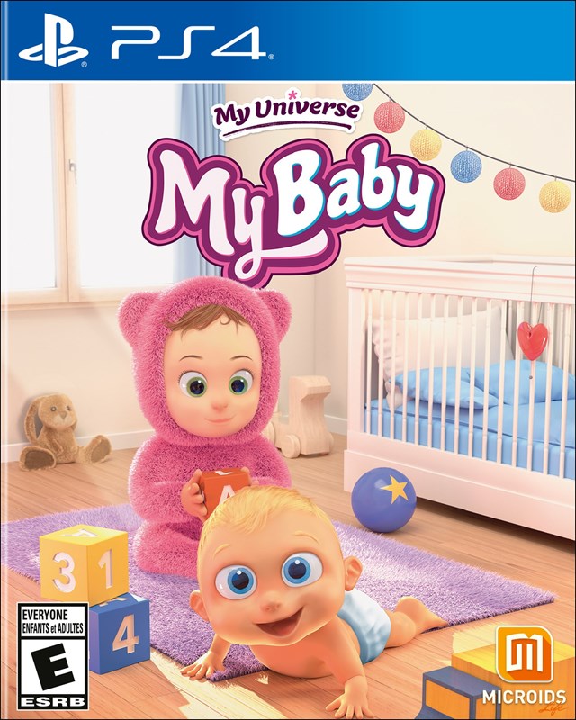 My Universe My Baby - Nintendo Switch