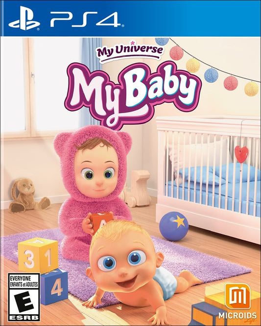 My Universe My Baby - Nintendo Switch