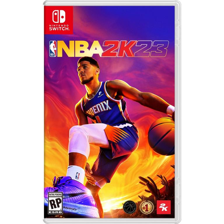Filthy Games Room - NBA 2K23 - Video Game - Nintendo Switch