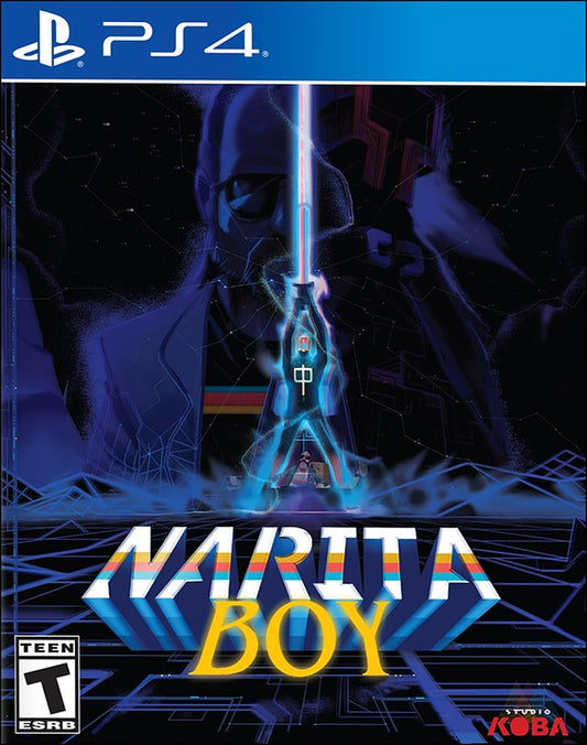 Narita Boy - Playstation 4