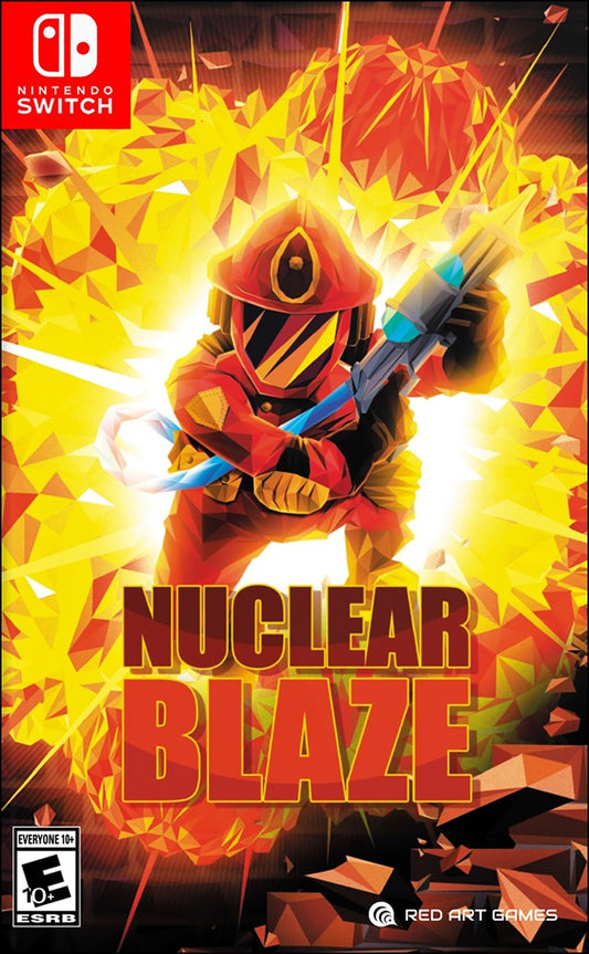Nuclear Blaze - Nintendo Switch