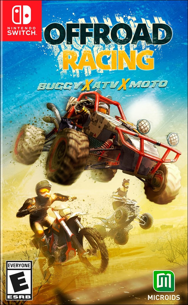 OffRoad Racing - Nintendo Switch