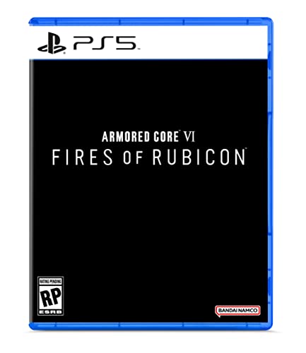 Filthy Games Room - Armored Core VI: Fires of Rubicon - Video Game - Playstation 5