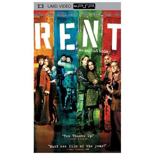 Rent [UMD] - PSP