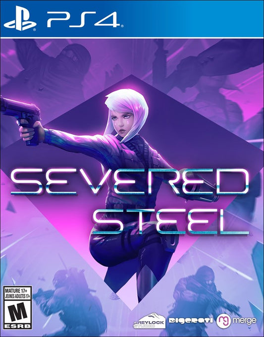 Severed Steel - Playstation 4