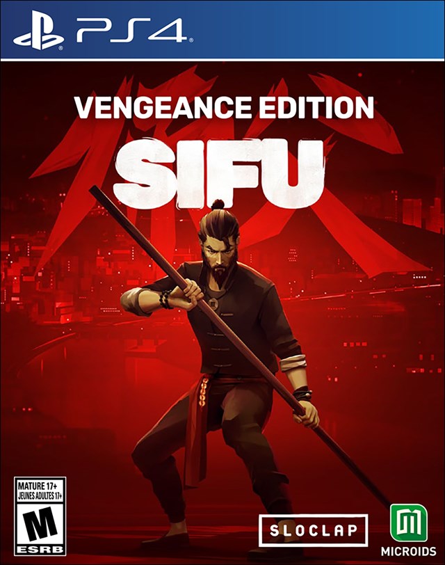 Sifu: Vengeance Edition - Xbox One