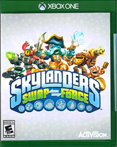 Skylanders Swap Force - Xbox One